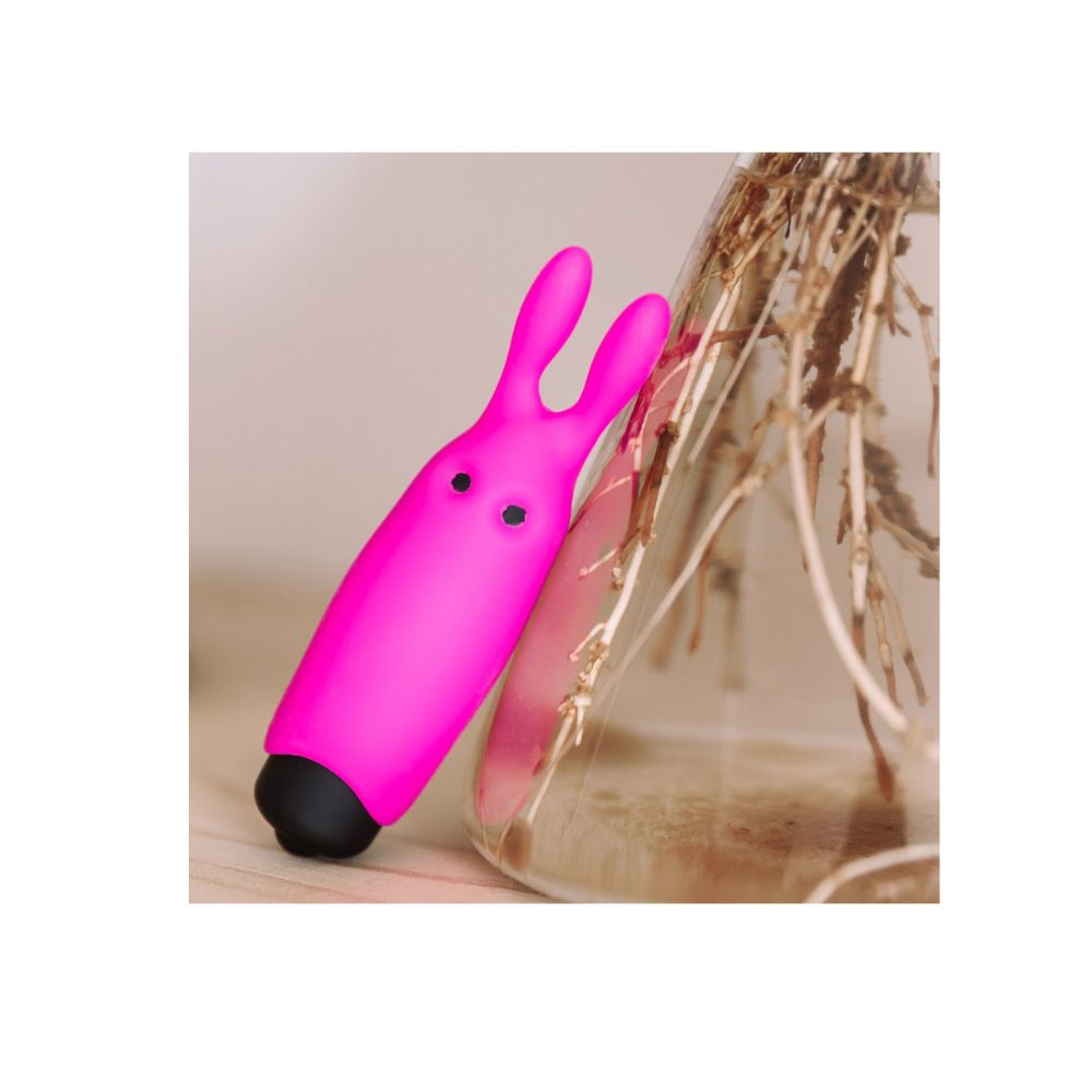 Mini-Vibrator Stauversüßerle Häschen