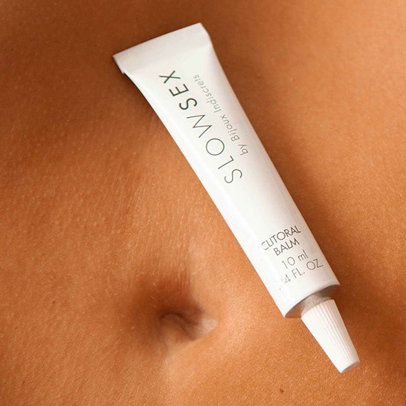 Clitoral Balm 10 ml - SLOW SEX bijoux indiscrets