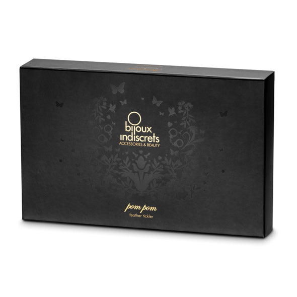 Federtickler Pom Pom bijoux indiscrets