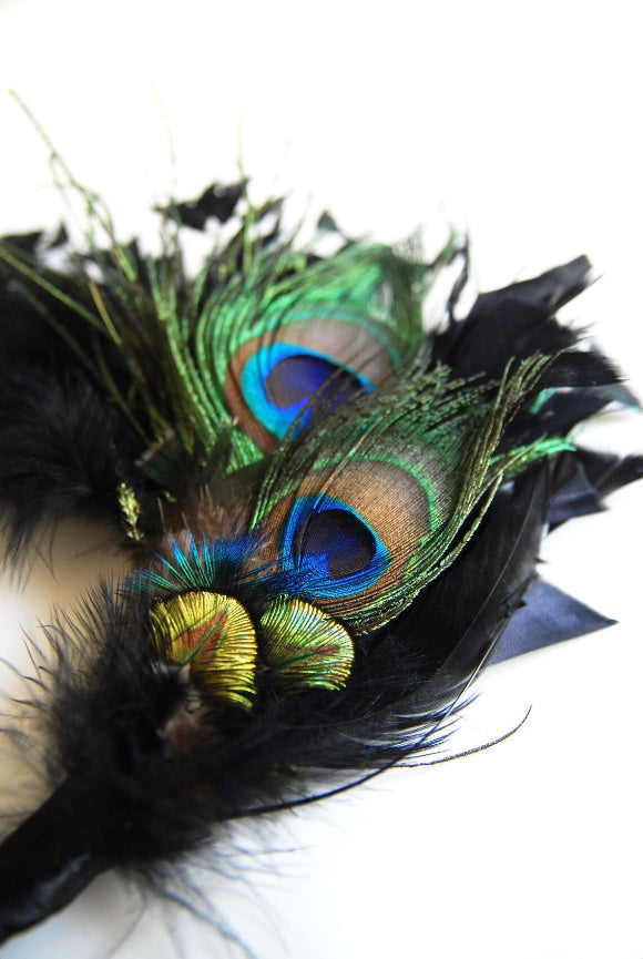 Haarreif Eyes mondin