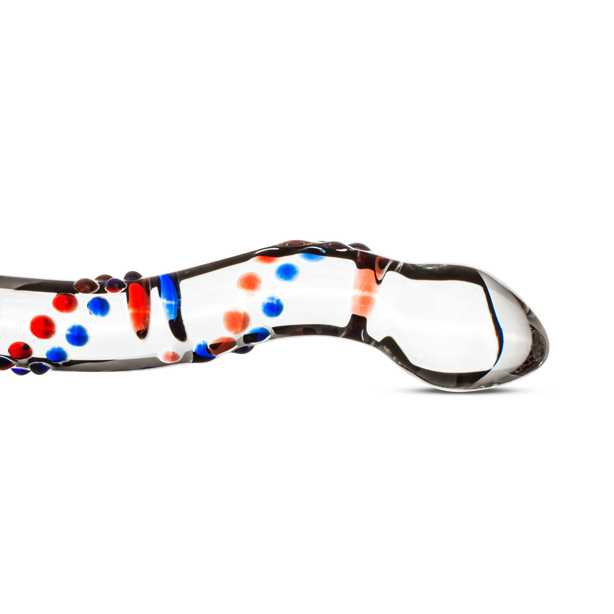 Glas-Dildo NO3 FRAU BLUM