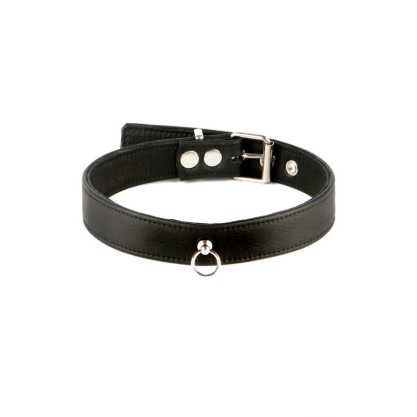 Lederhalsband NO. 1 Petra Dos Santos