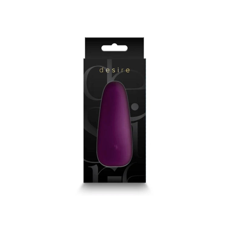 Desire Kama - Auflegevibrator - Lila