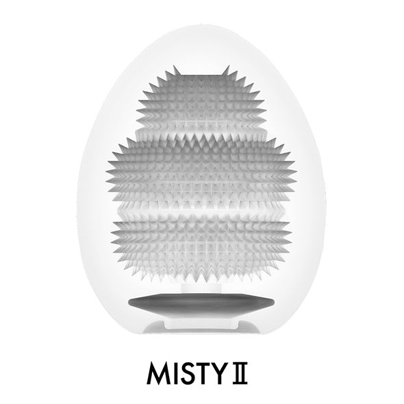 Tenga Egg - Hard Boiled Tenga