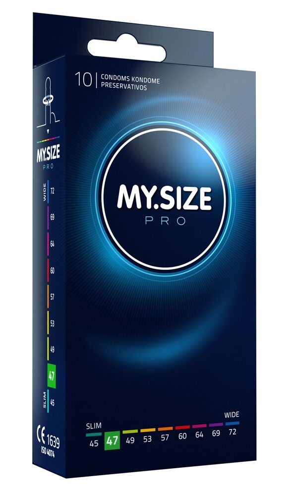 MY.SIZE pro 47mm MY.SIZE