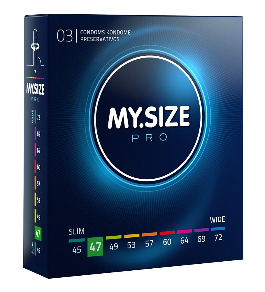 MY.SIZE pro 47mm MY.SIZE