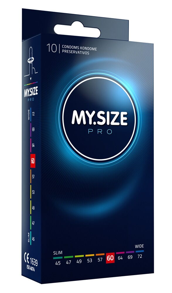 MY.SIZE pro 60mm MY.SIZE