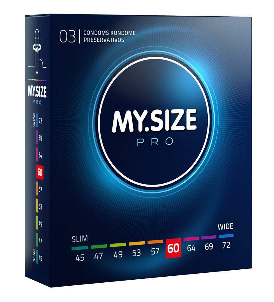 MY.SIZE pro 60mm MY.SIZE