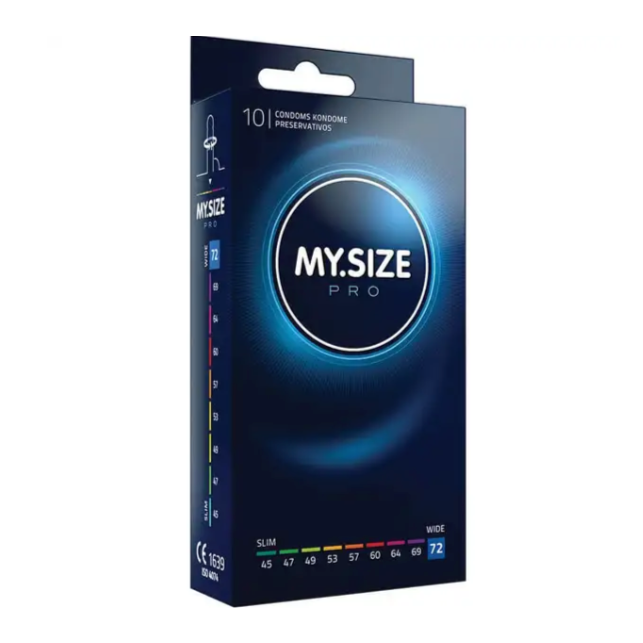 MY.SIZE pro 72mm