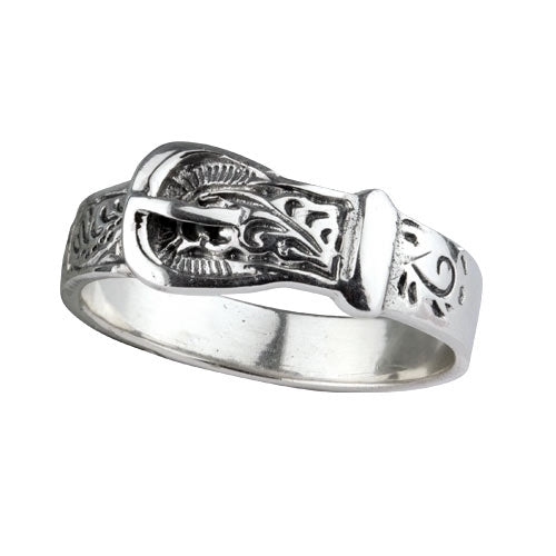 Fingerring: Ornament Belt etNox