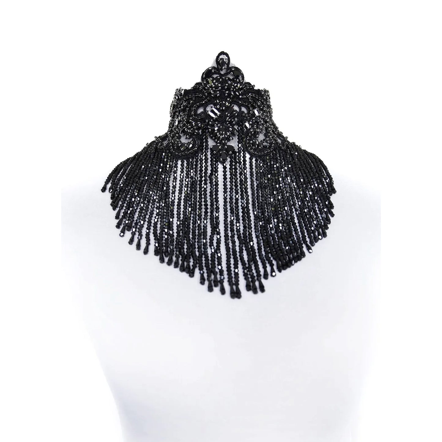 QUEEN of the night Collier