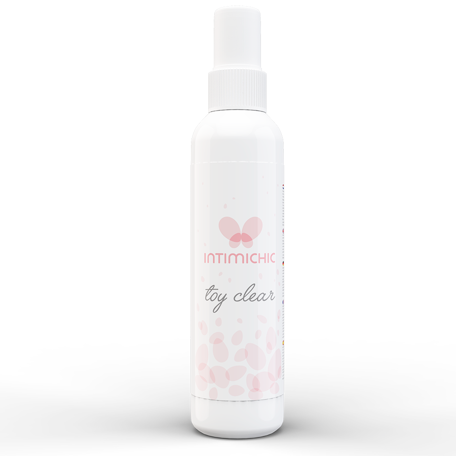 Intimichic Toy Clear Toy Cleaner