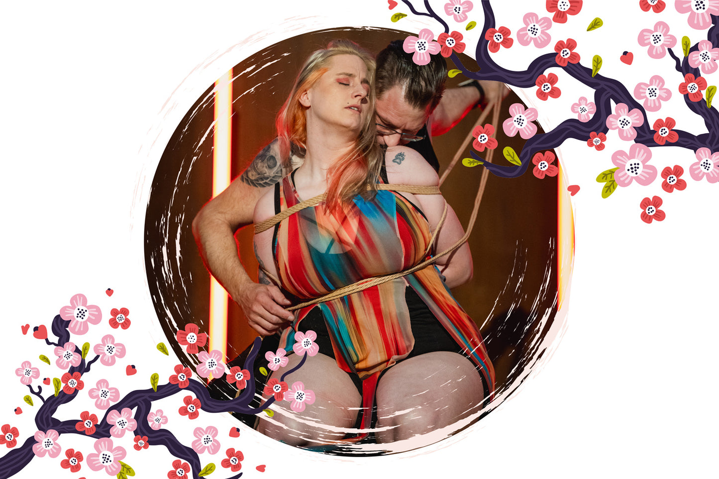 SEIL & SINNLICHKEIT FRAU BLUM