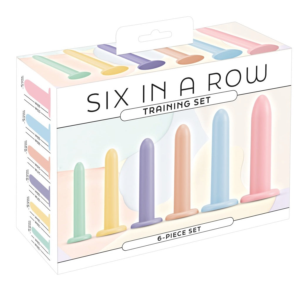 Six in a Row - Dilator Set