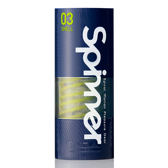 Tenga Spinner - Masturbator