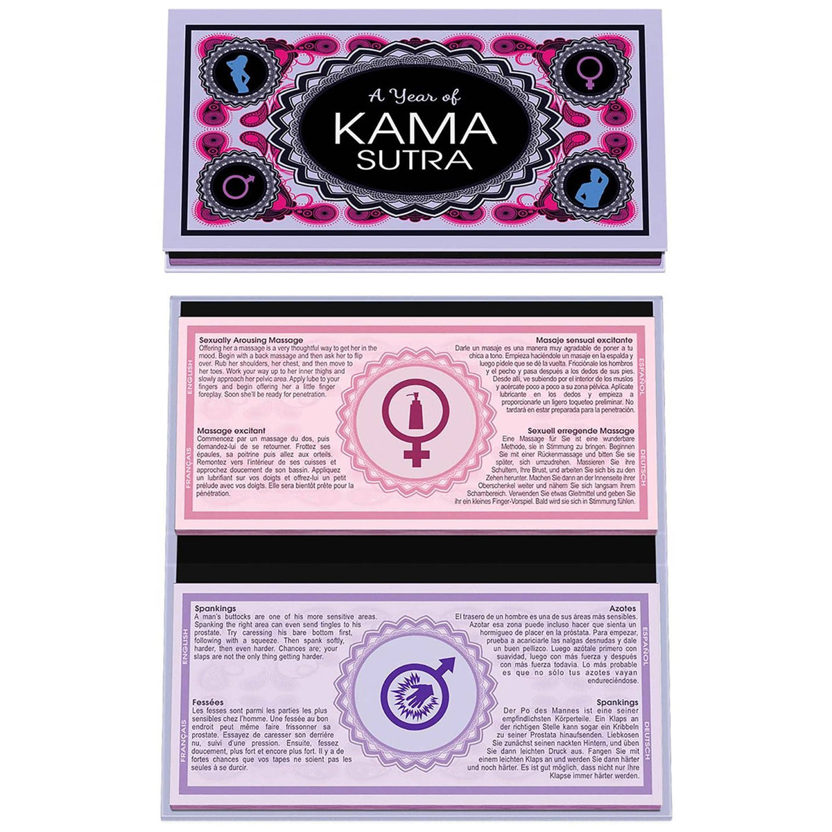 A Year of KAMA SUTRA