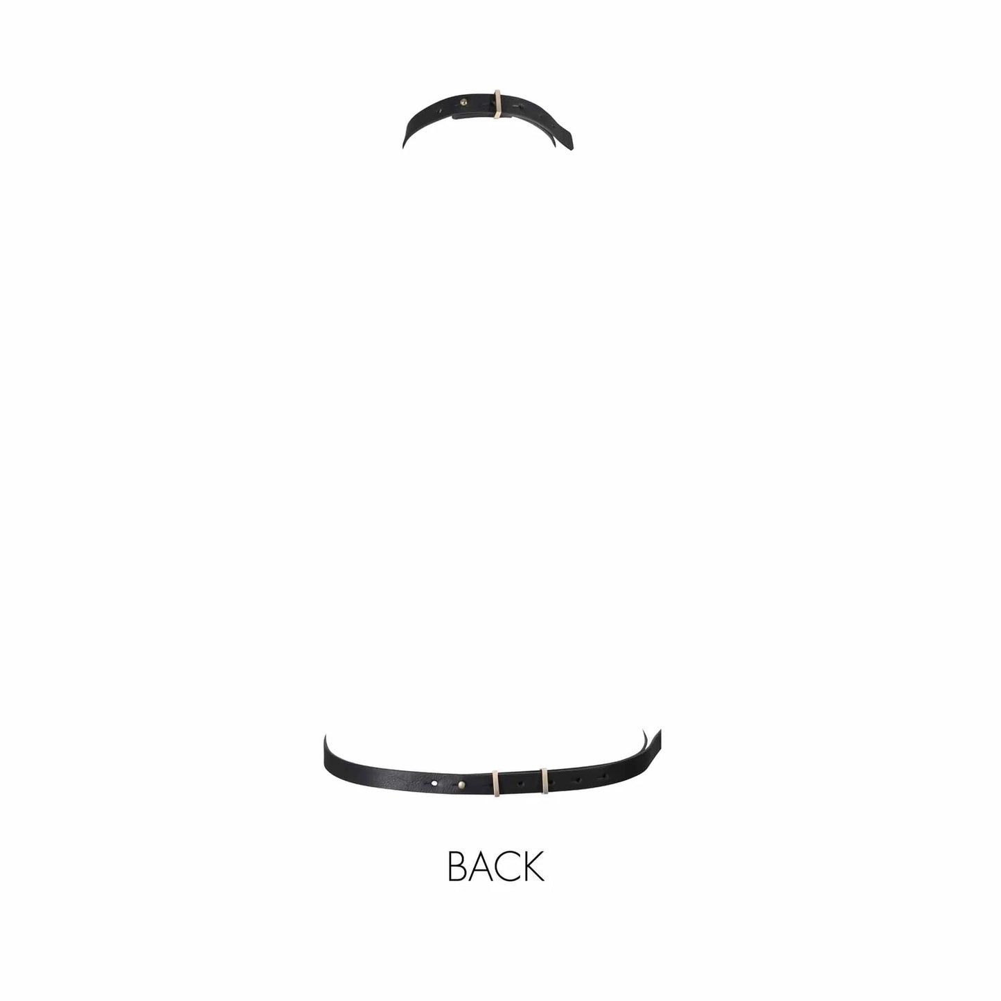 MAZE I Harness bijoux indiscrets