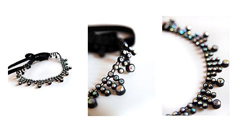 Stardust Drops - Halsschmuck mondin