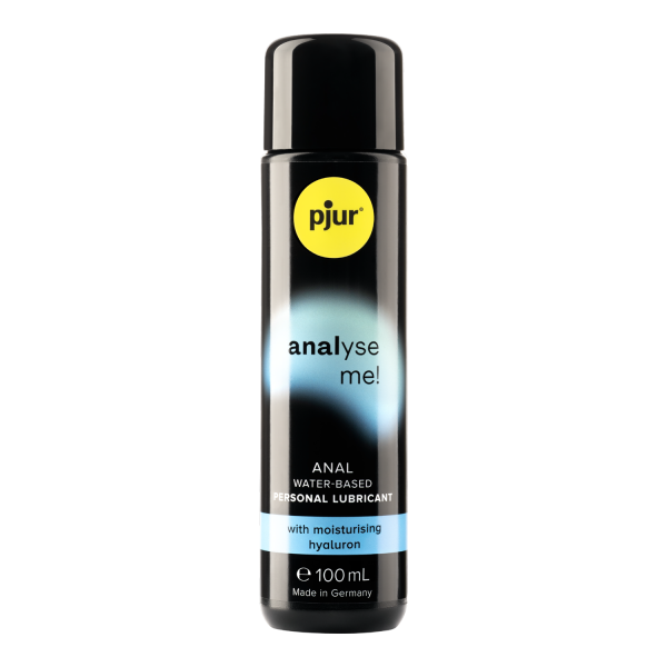 pjur analyse me! ANAL Water Based Glide pjur