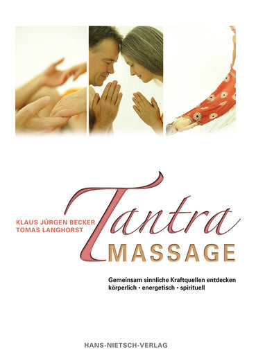 Tantra Massage Hans-Nietsch-Verlag