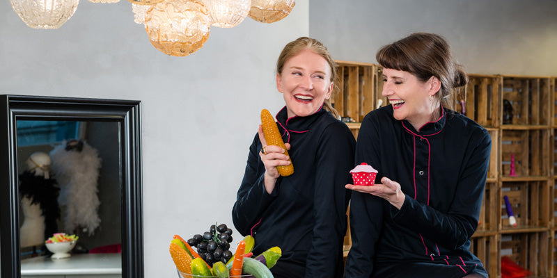 Wir schließen Euch auf!