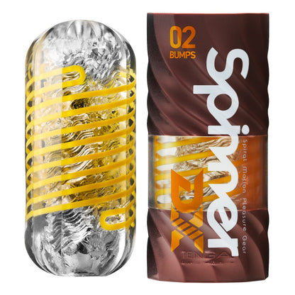 Tenga Spinner DX - Masturbator