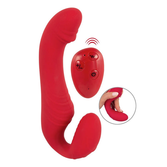 Strapless Strap-on 3