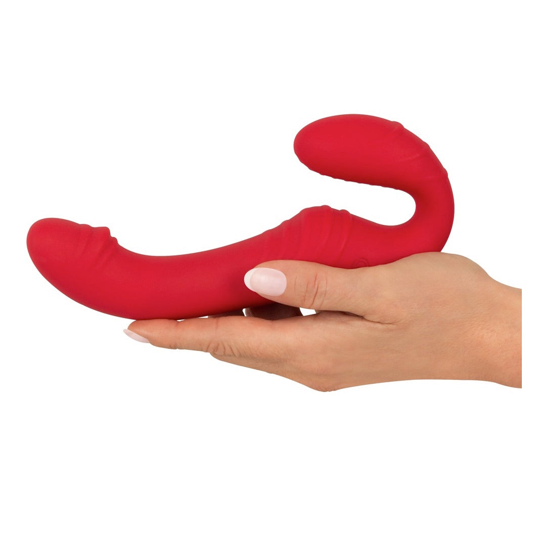 Strapless Strap-on 3