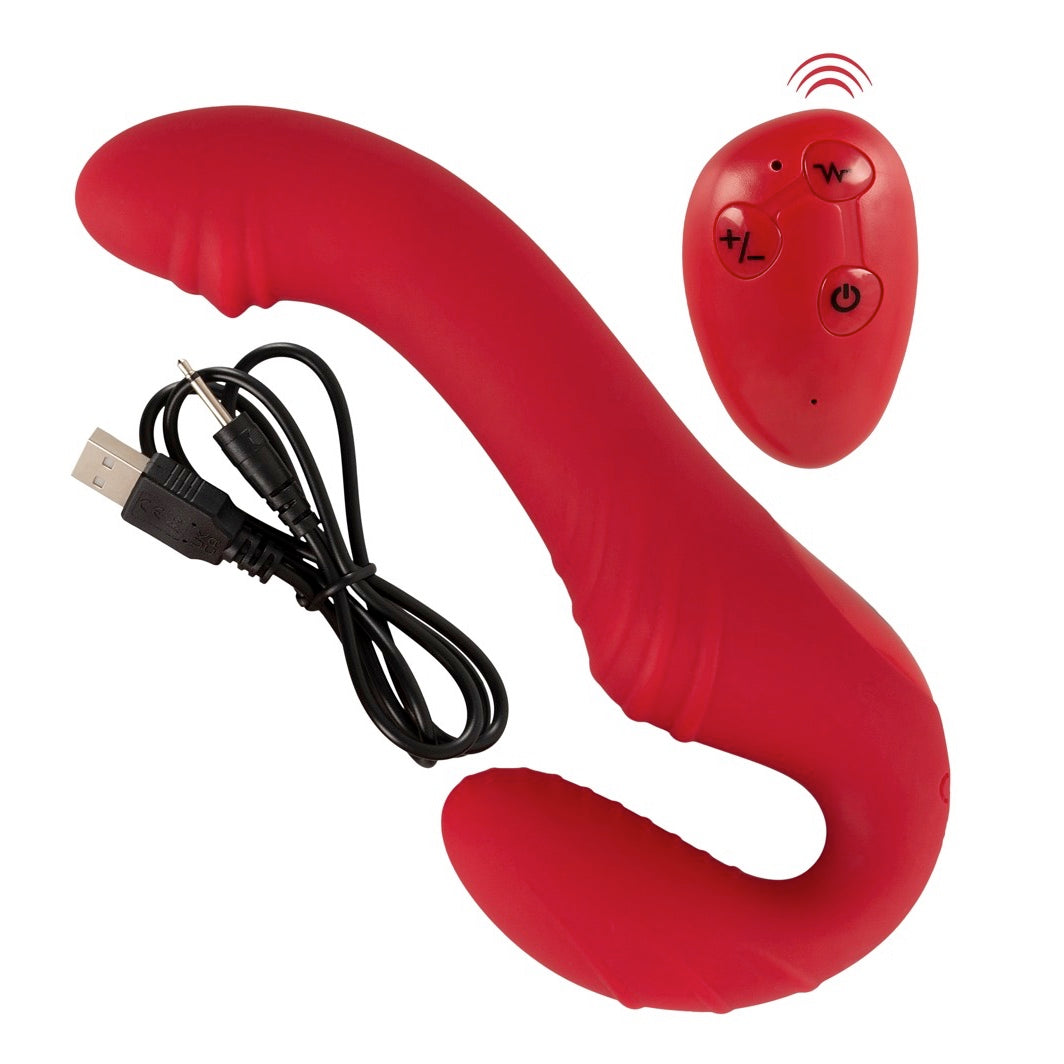 Strapless Strap-on 3