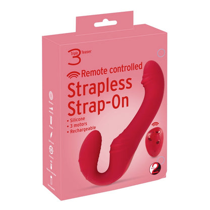 Strapless Strap-on 3