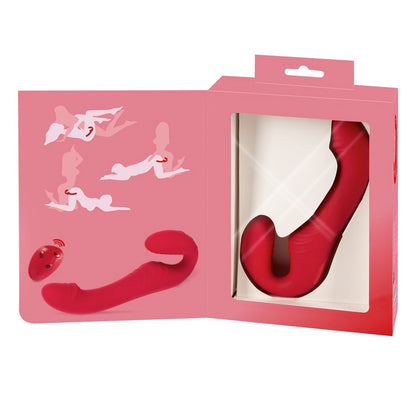 Strapless Strap-on 3