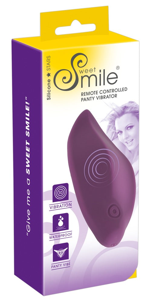 Panty Vibrator Sweet Smile