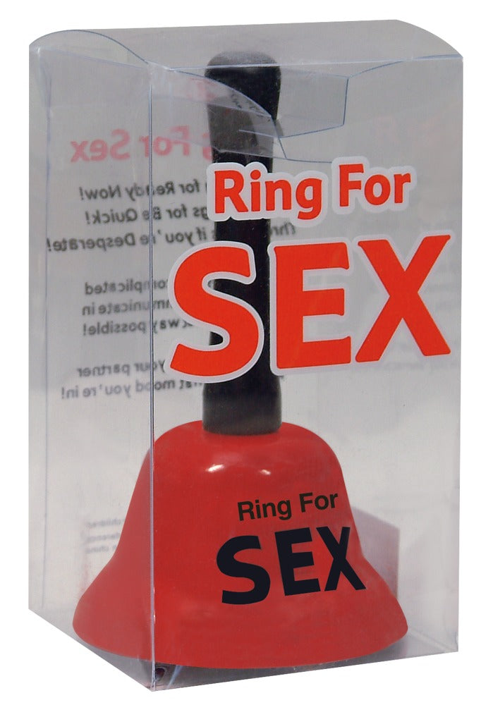Ring for Sex Klingel OV Brand