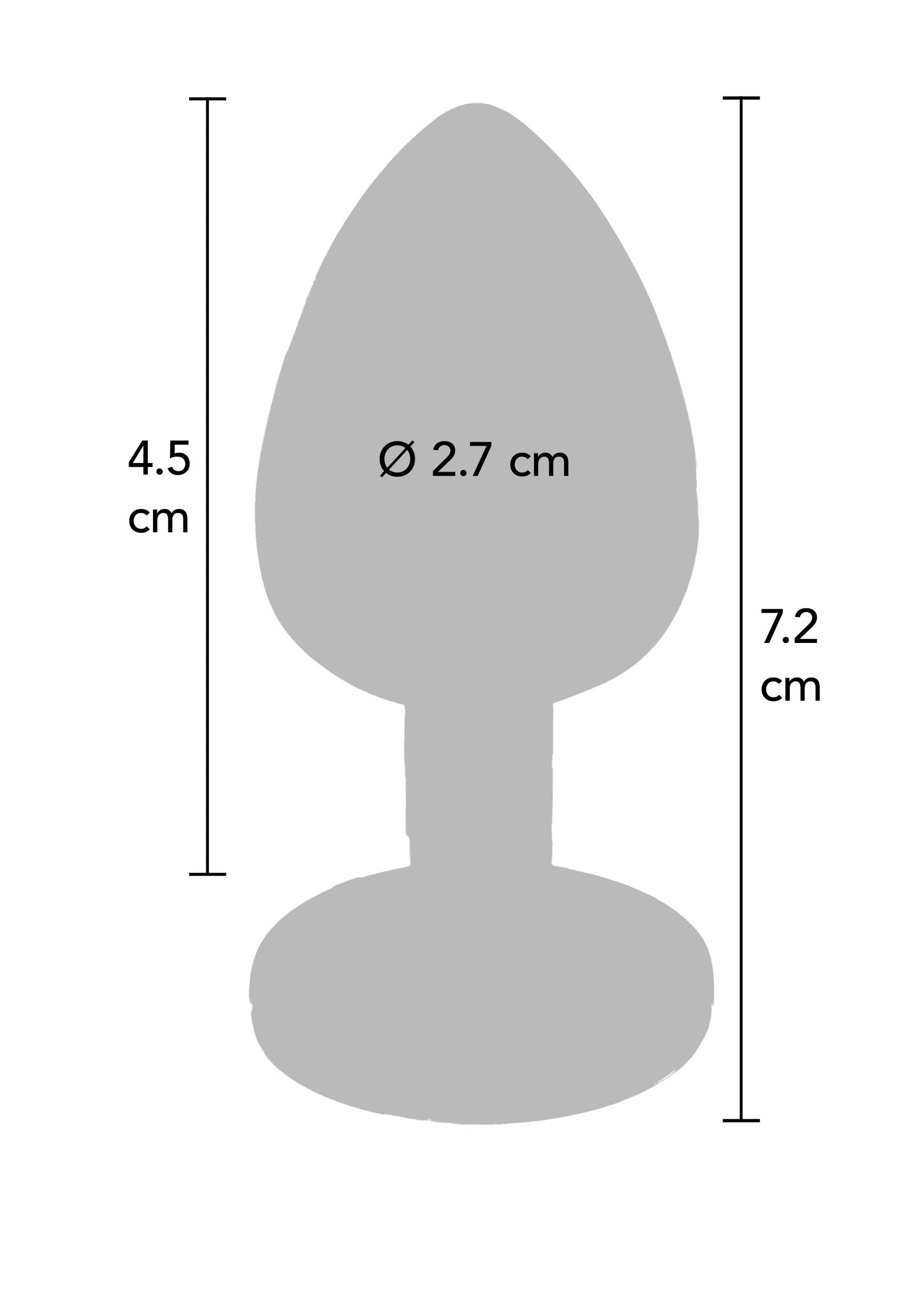 Twilight Booty Jewel ToyJoy