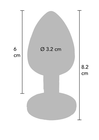 Twilight Booty Jewel ToyJoy