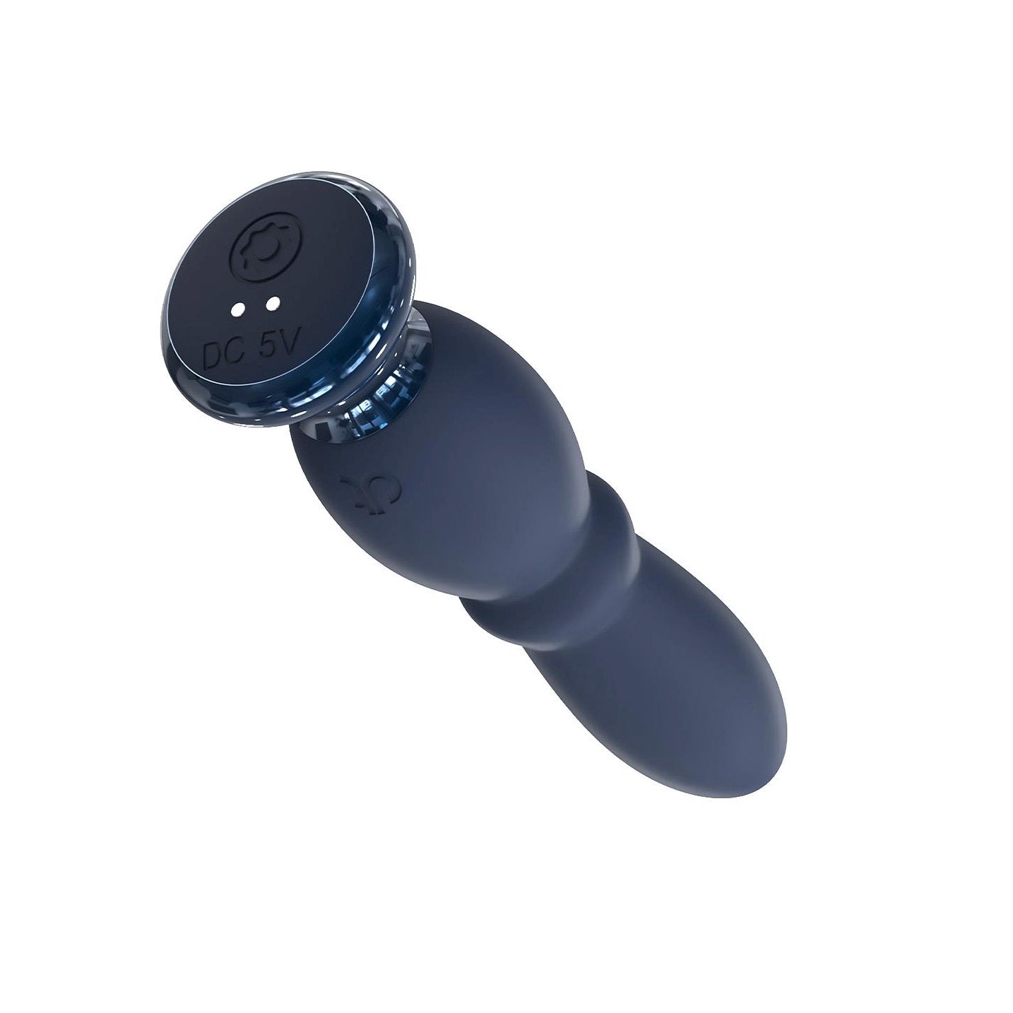 Glam Beaded Anal Vibe