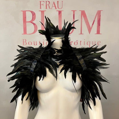 Federstola FRAU BLUM