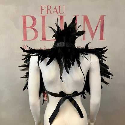 Federstola FRAU BLUM