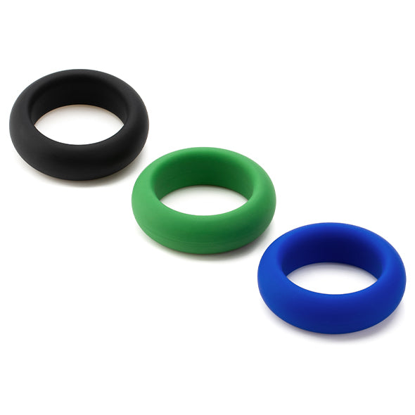 Silicone C-Ring 3er Set Je Joue