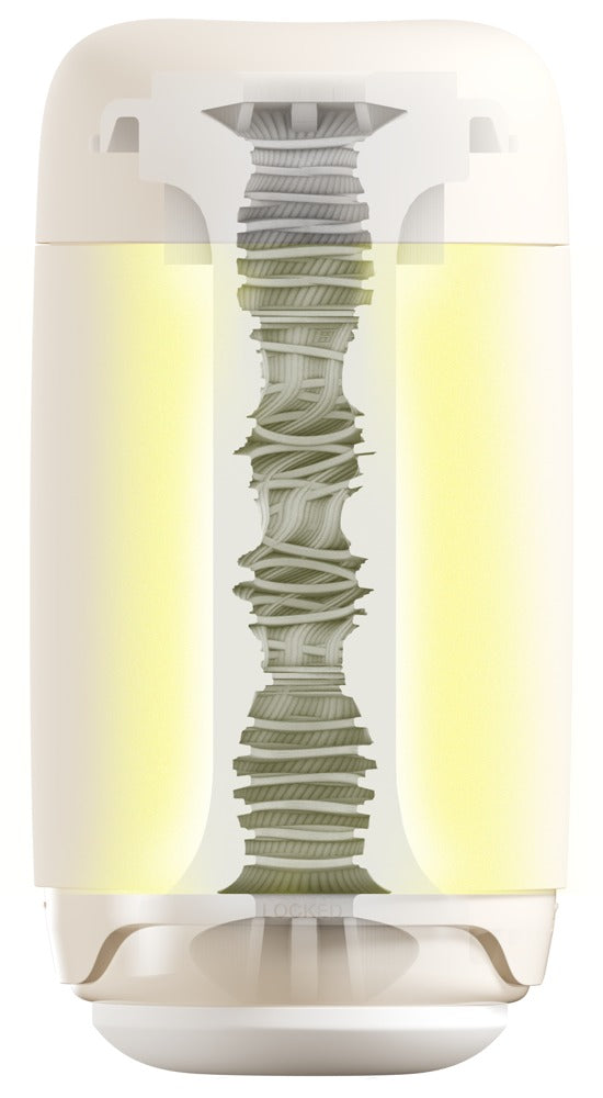 Puffy - fluffig weiche Taschenmuschi Tenga