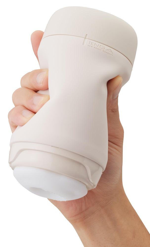 Puffy - fluffig weiche Taschenmuschi Tenga