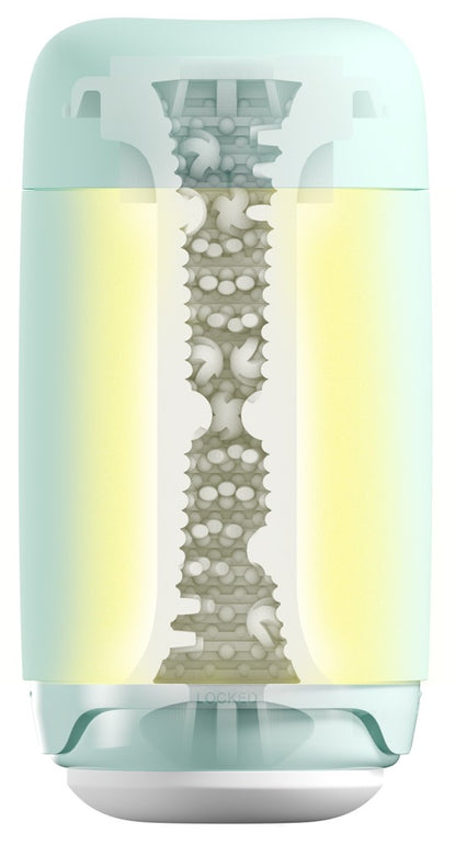 Puffy - fluffig weiche Taschenmuschi Tenga