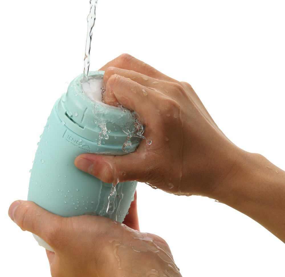 Puffy - fluffig weiche Taschenmuschi Tenga