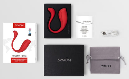 Phoenix NEO 2 - Vibro-Ei Svakom