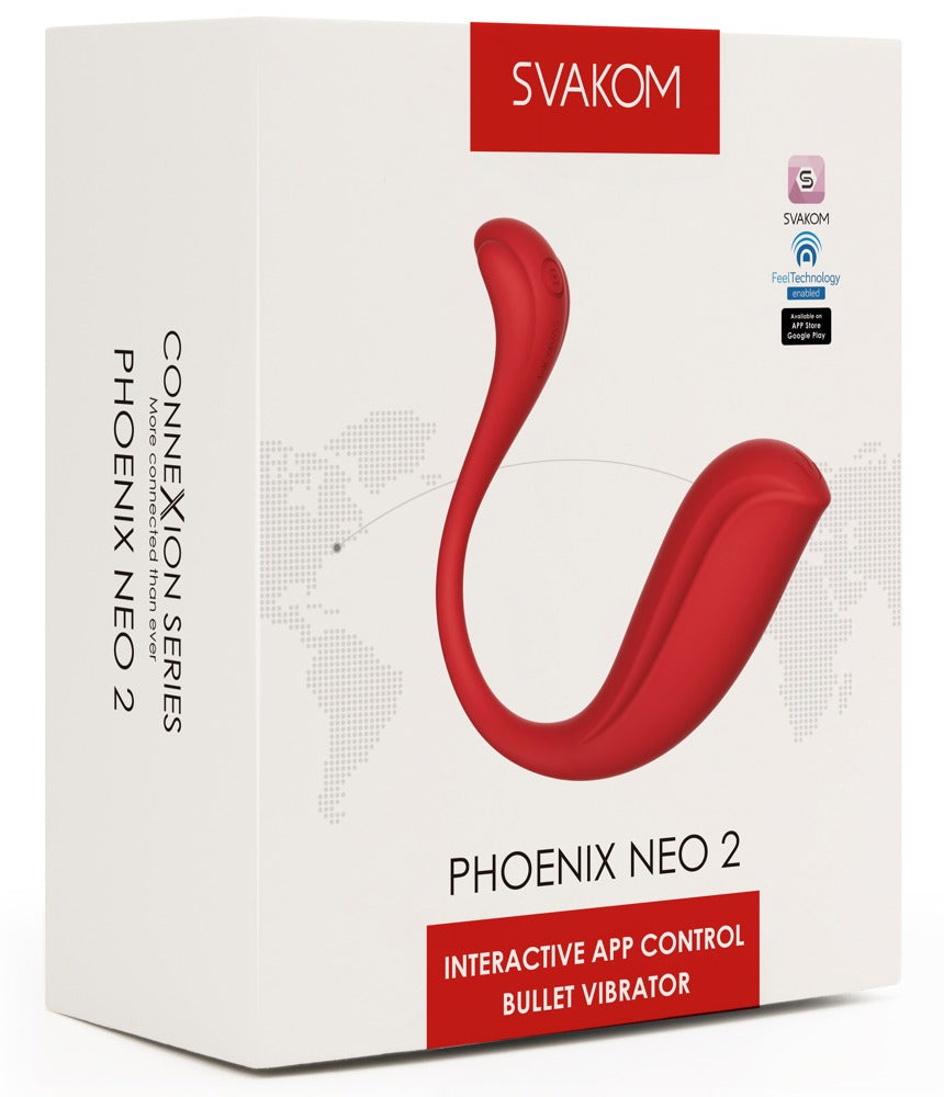 Phoenix NEO 2 - Vibro-Ei Svakom