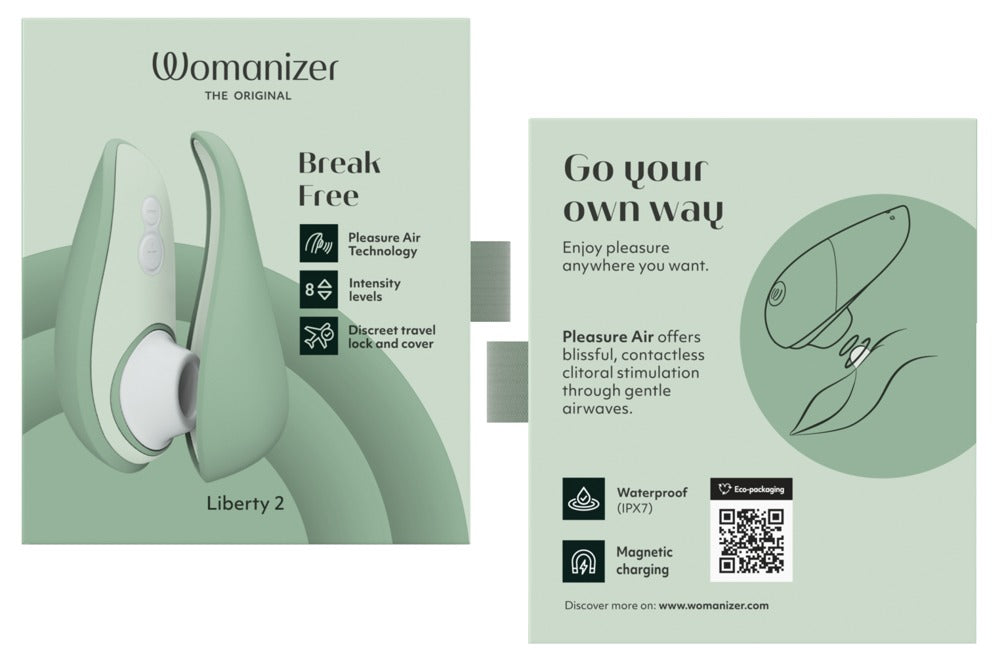 Womanizer Liberty 2 Womanizer