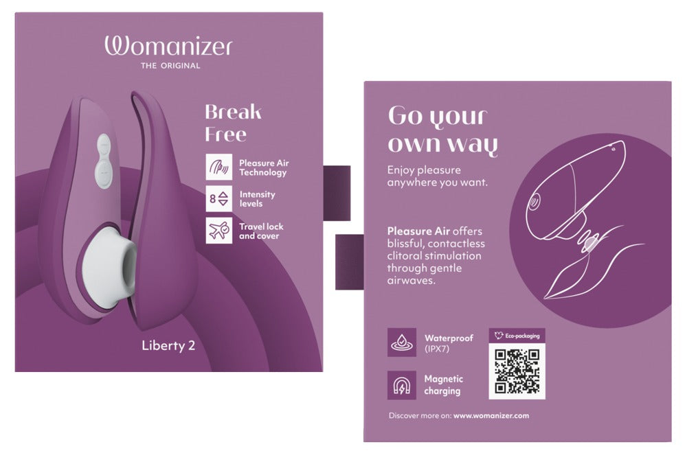 Womanizer Liberty 2 Womanizer