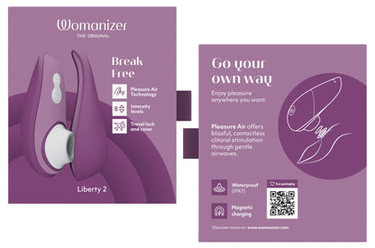 Womanizer Liberty 2 Womanizer