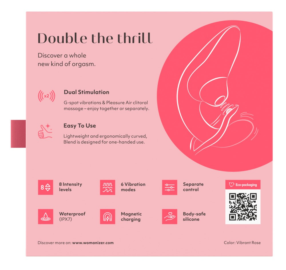 Womanizer BLEND Womanizer