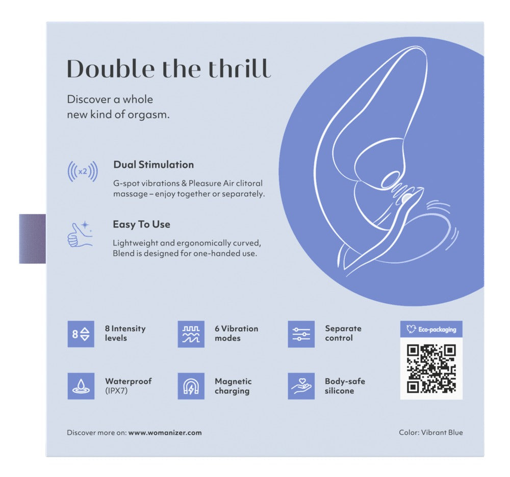 Womanizer BLEND Womanizer